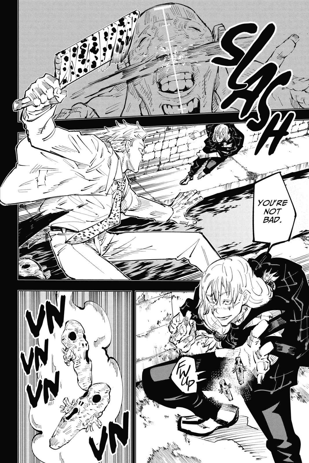 Jujutsu Kaisen Ch.23 p.2