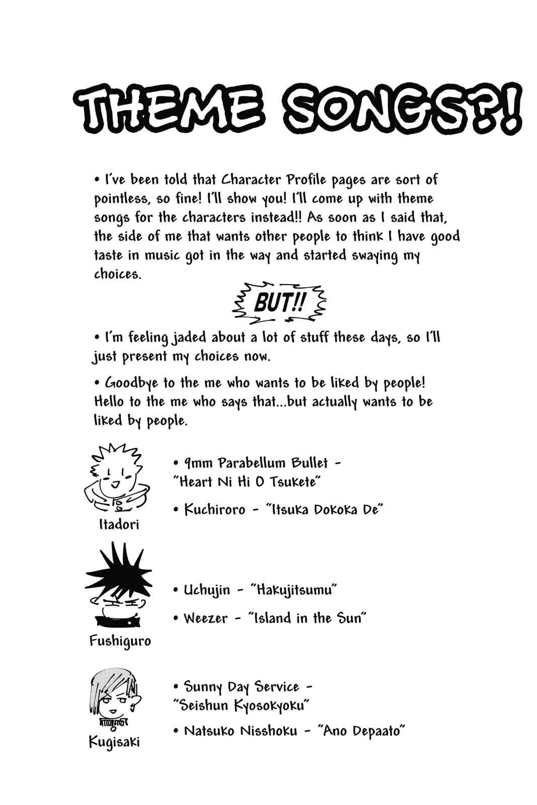 Jujutsu Kaisen Ch.23 p.21