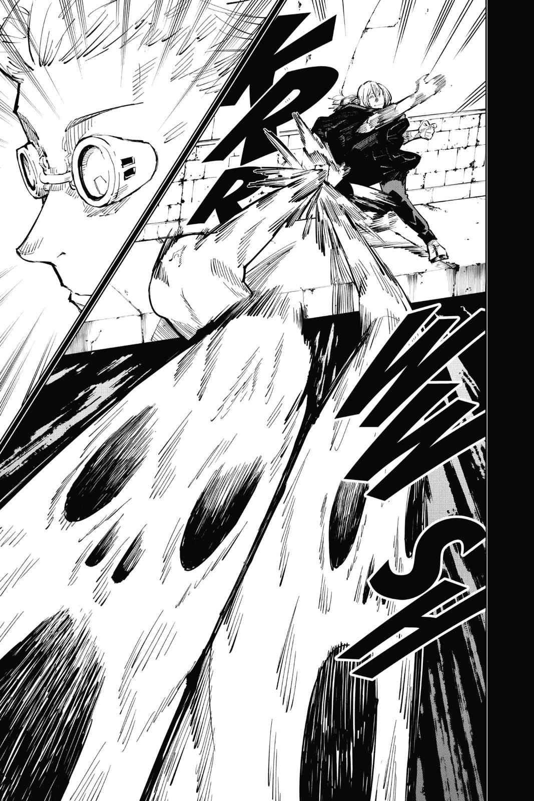 Jujutsu Kaisen Ch.23 p.3