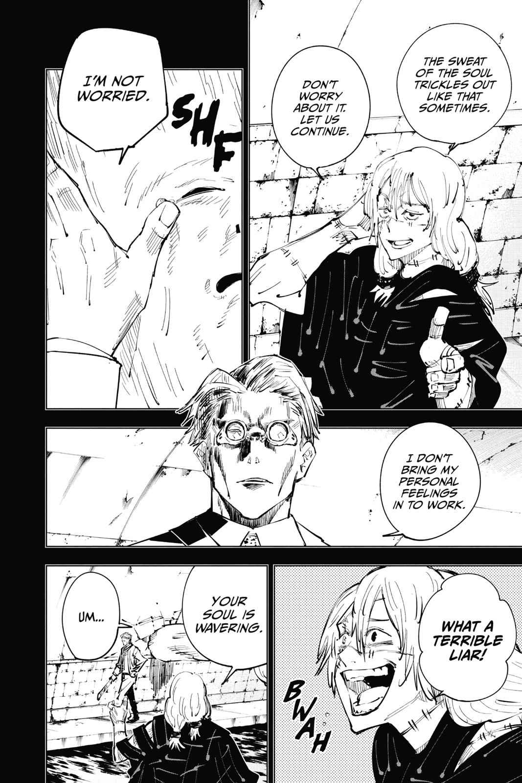 Jujutsu Kaisen Ch.23 p.6