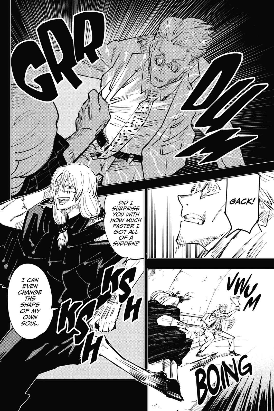 Jujutsu Kaisen Ch.23 p.8