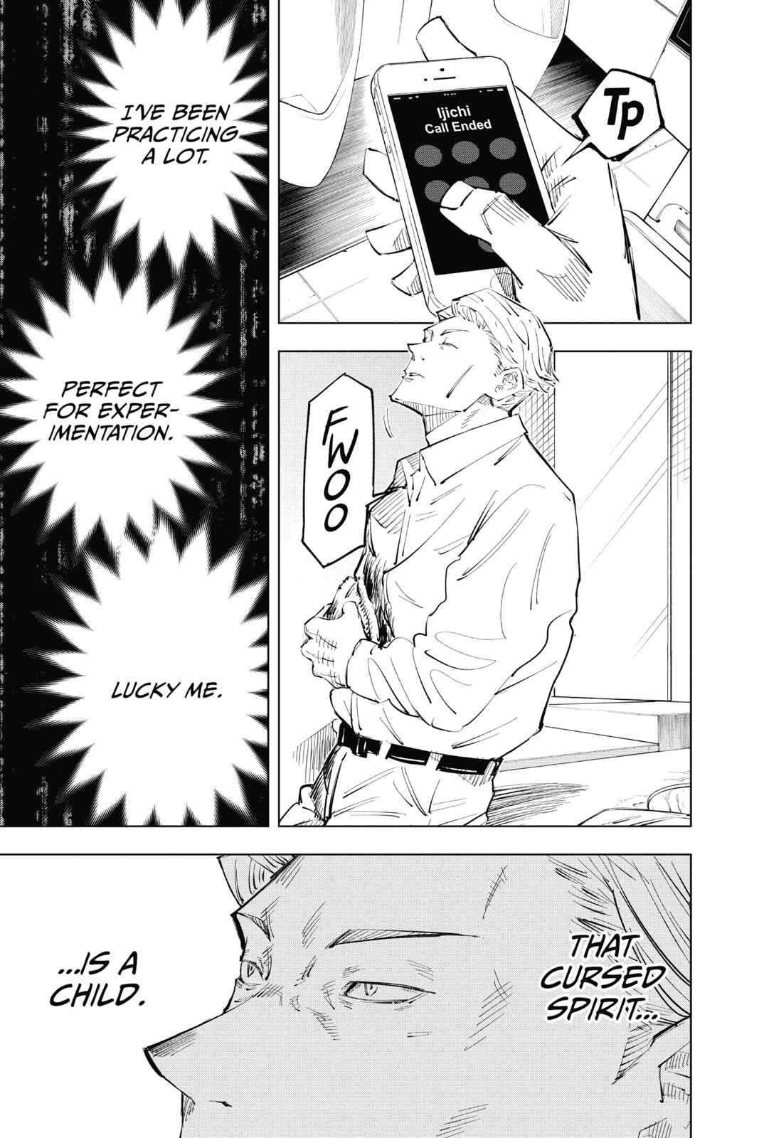 Jujutsu Kaisen Ch.24 p.11