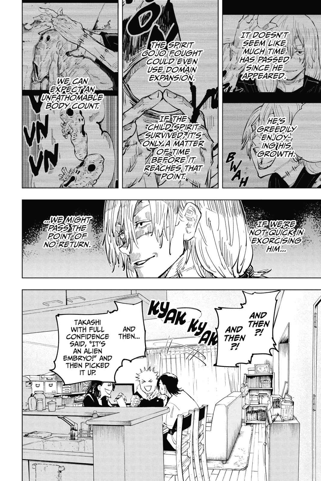 Jujutsu Kaisen Ch.24 p.12