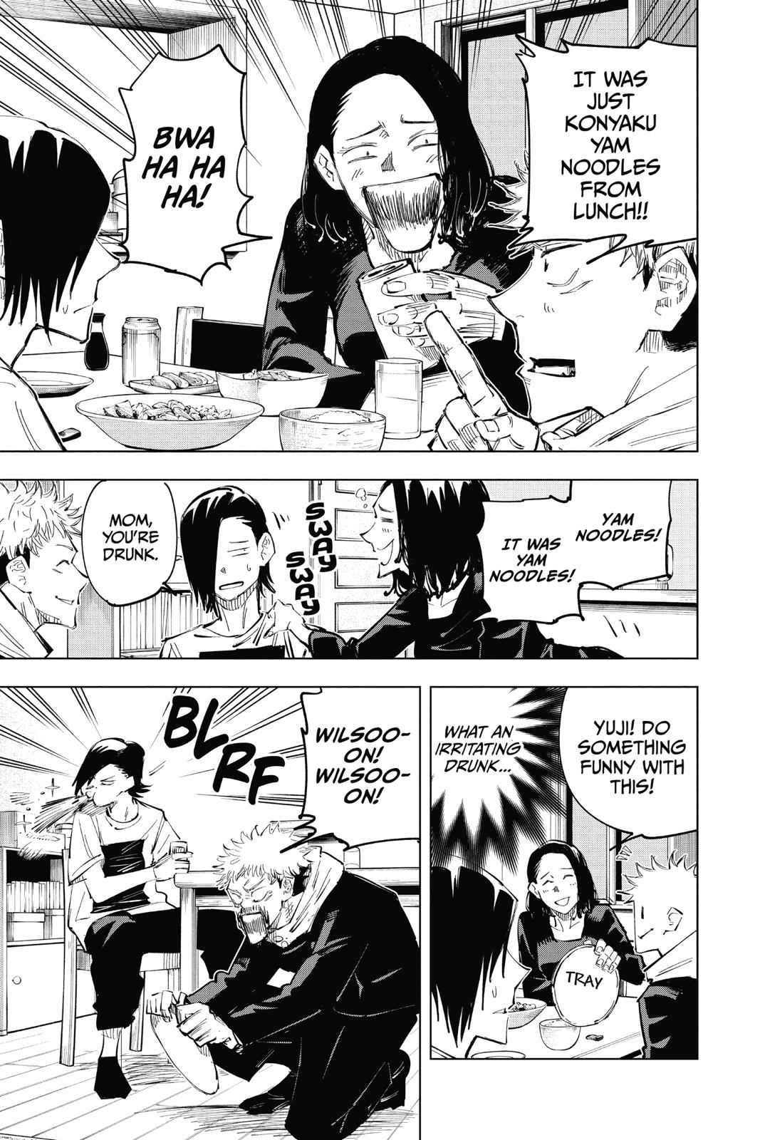 Jujutsu Kaisen Ch.24 p.13