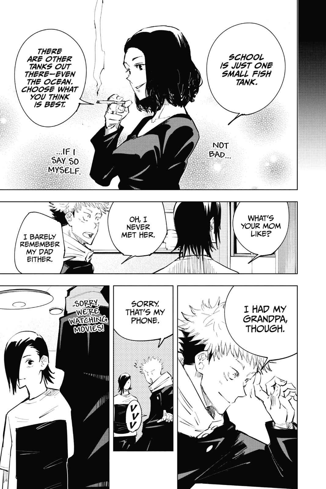 Jujutsu Kaisen Ch.24 p.15
