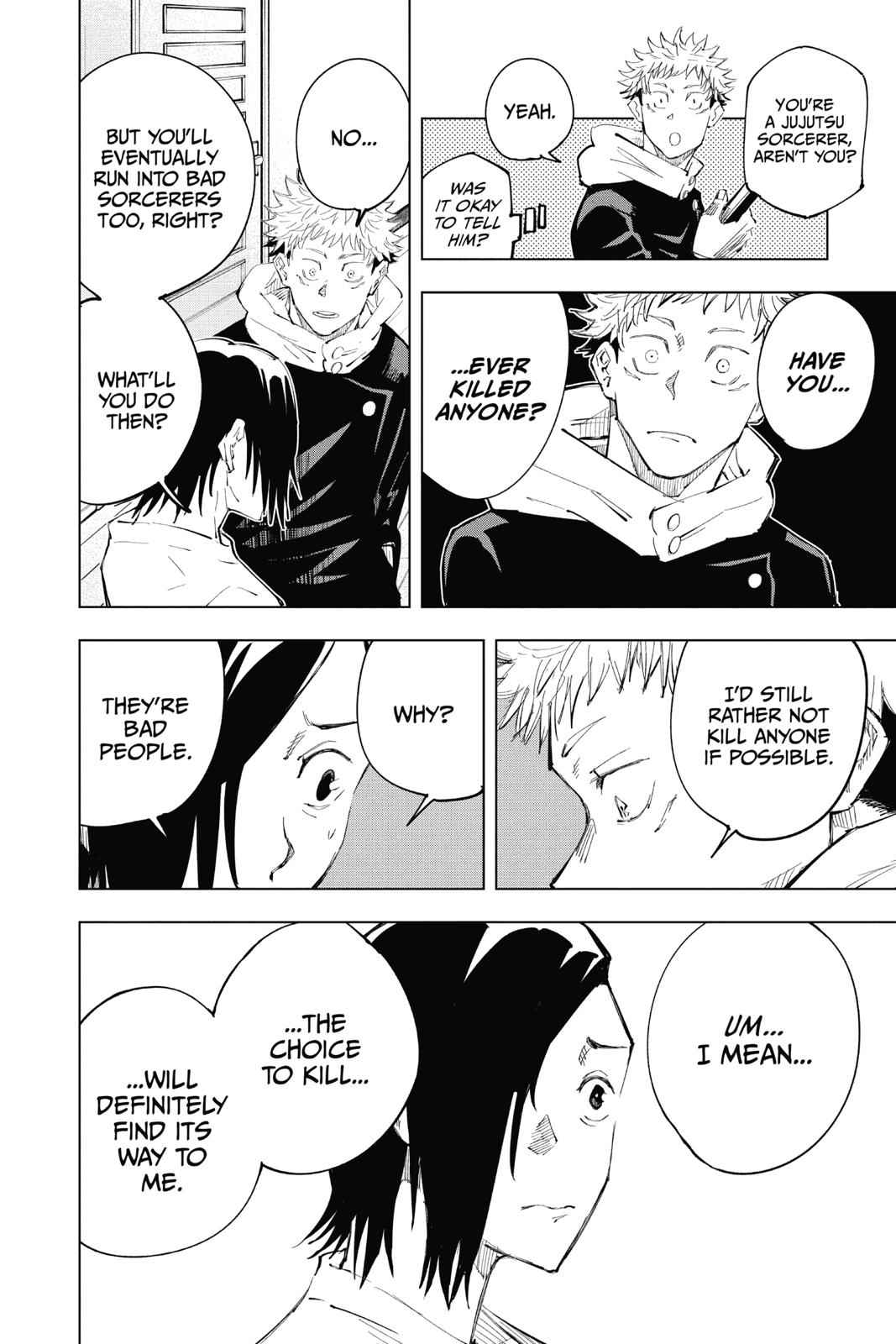 Jujutsu Kaisen Ch.24 p.16