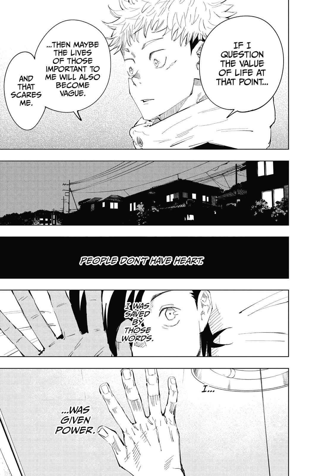Jujutsu Kaisen Ch.24 p.17