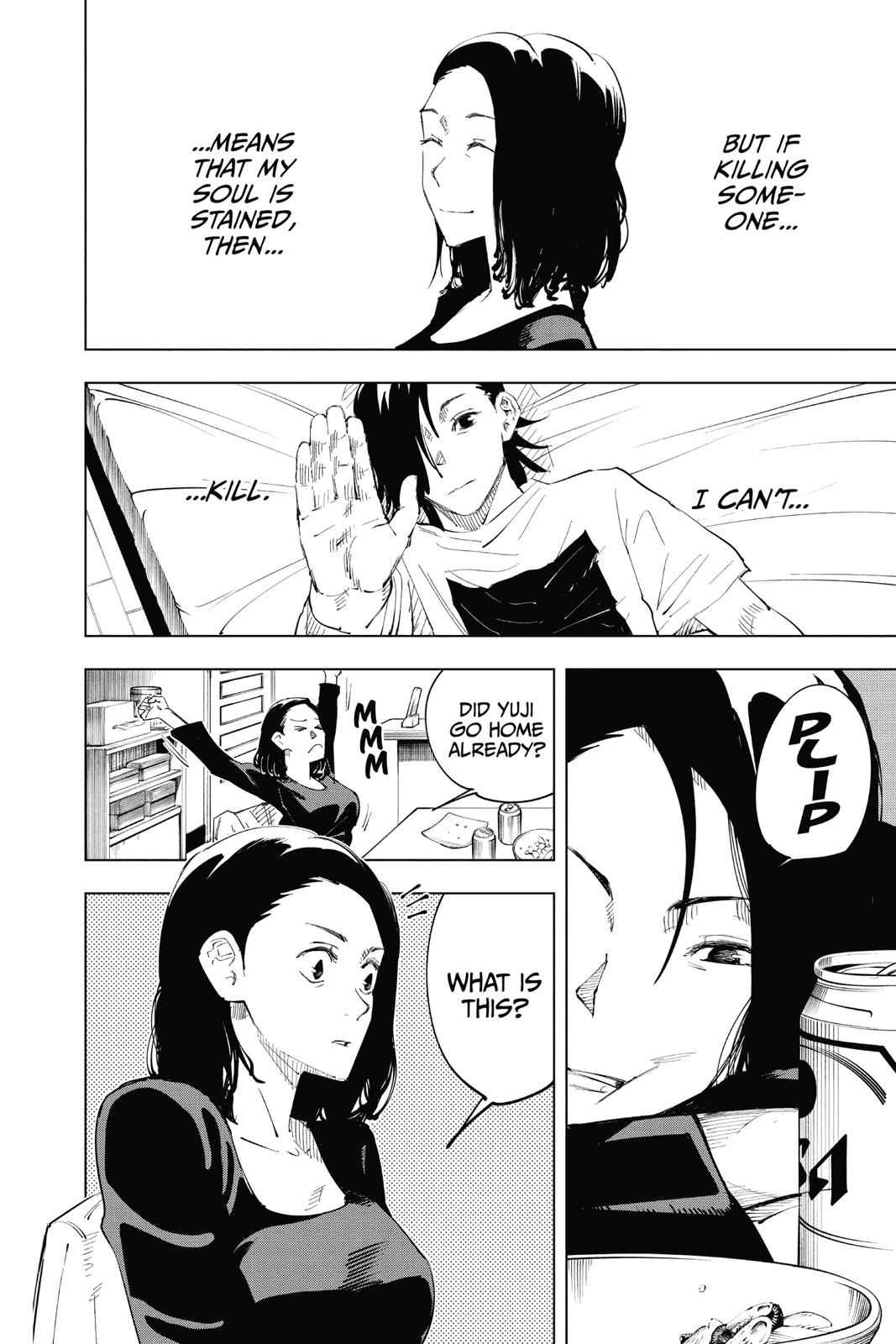 Jujutsu Kaisen Ch.24 p.18
