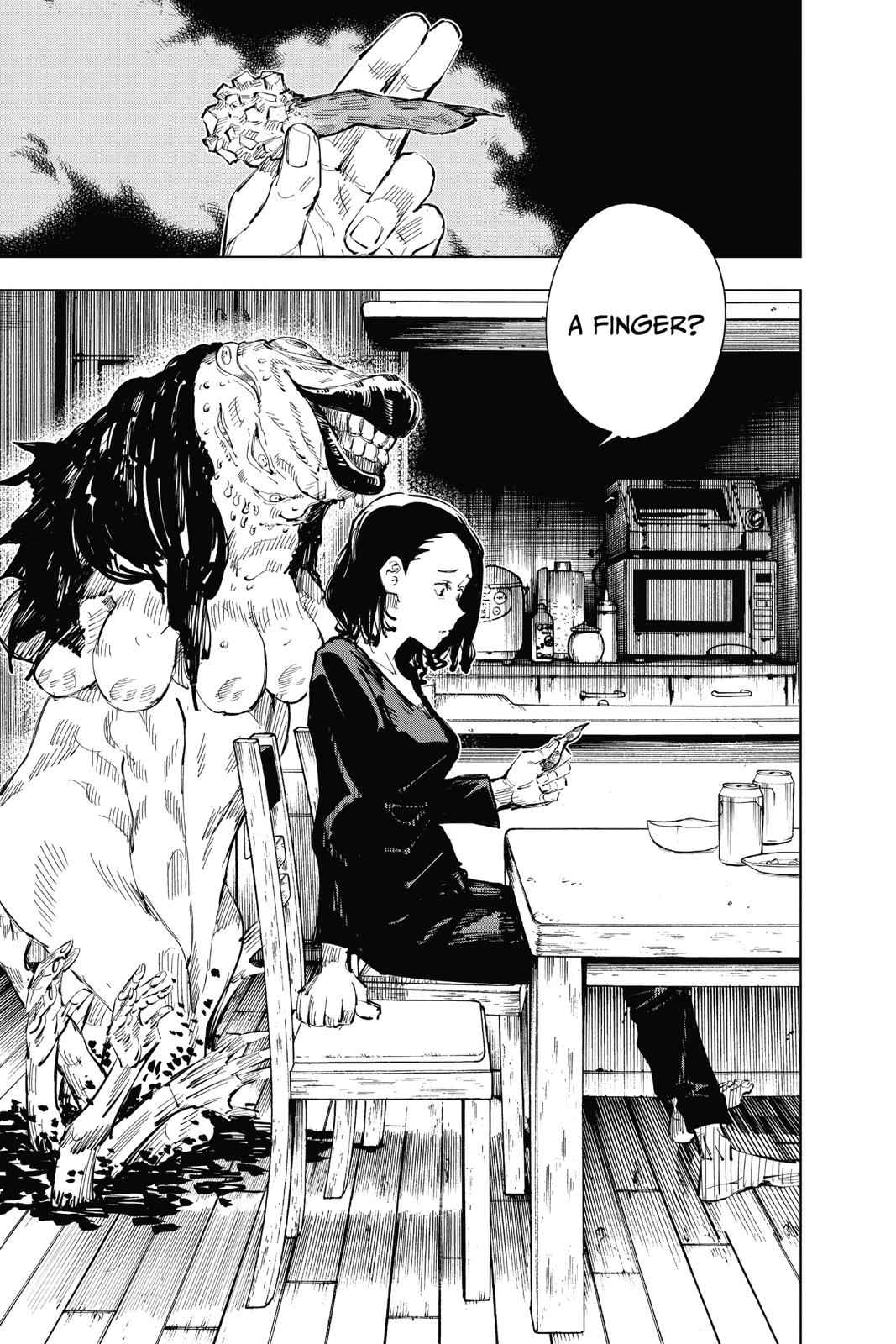 Jujutsu Kaisen Ch.24 p.19