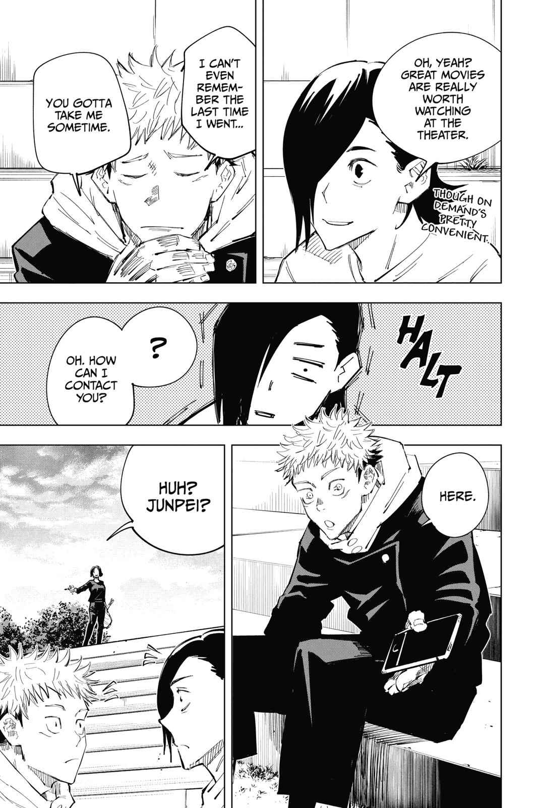 Jujutsu Kaisen Ch.24 p.3