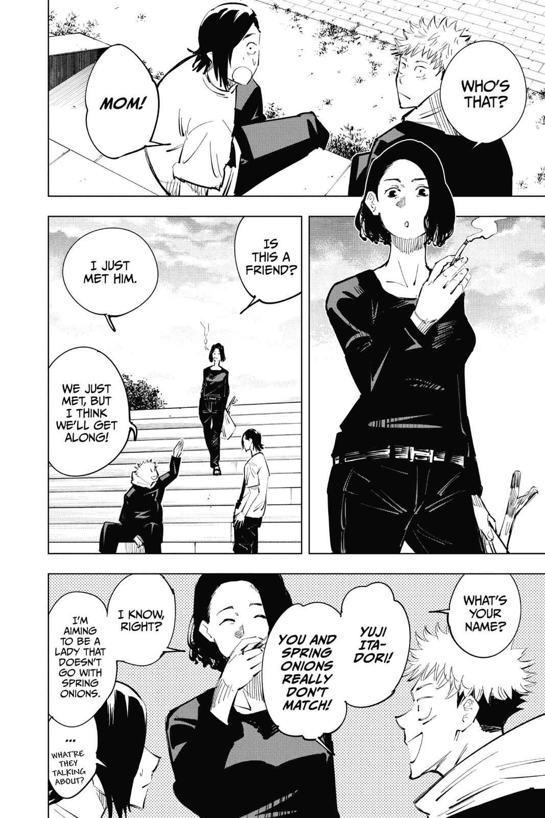 Jujutsu Kaisen Ch.24 p.4