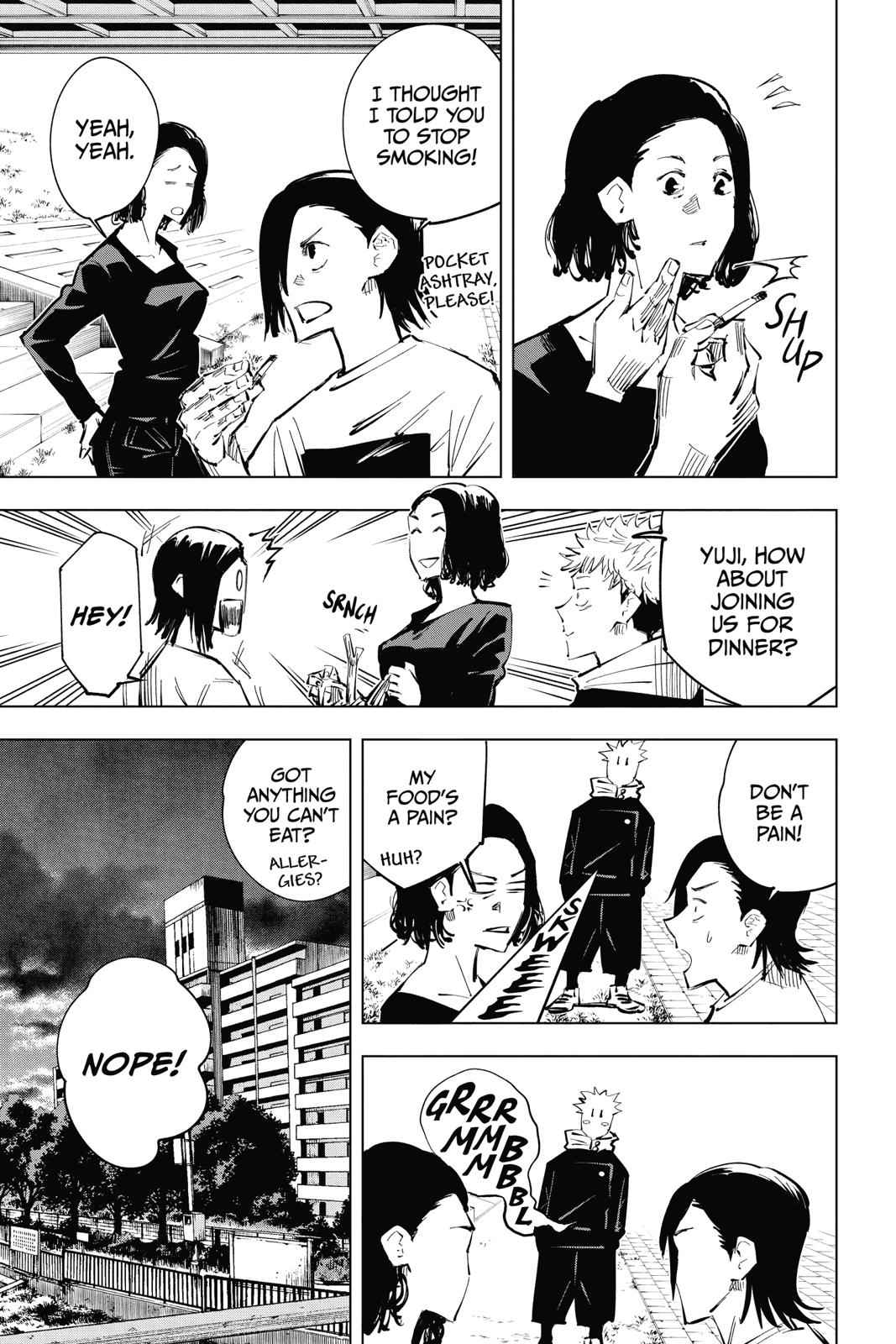 Jujutsu Kaisen Ch.24 p.5