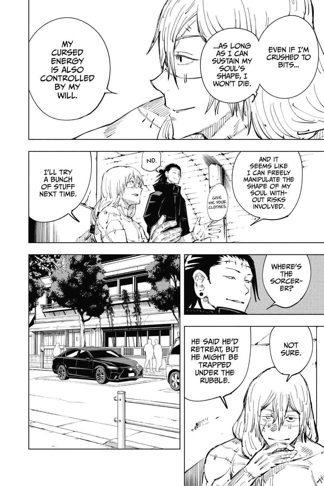 Jujutsu Kaisen Ch.24 p.8