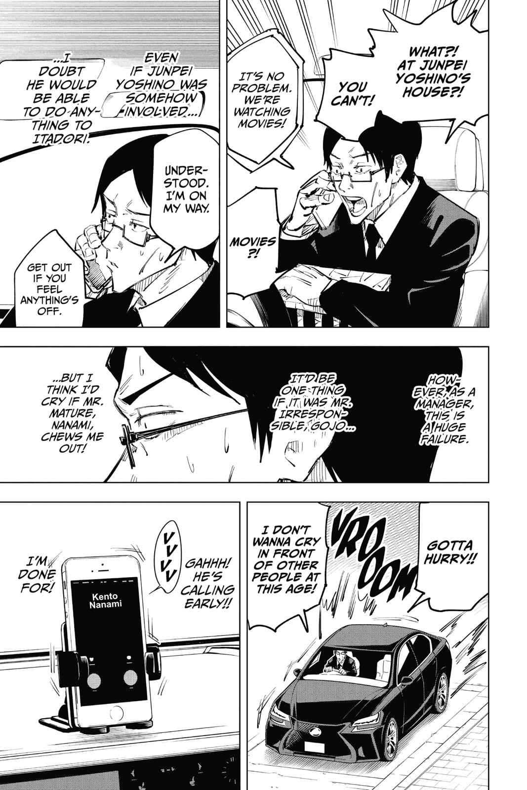 Jujutsu Kaisen Ch.24 p.9