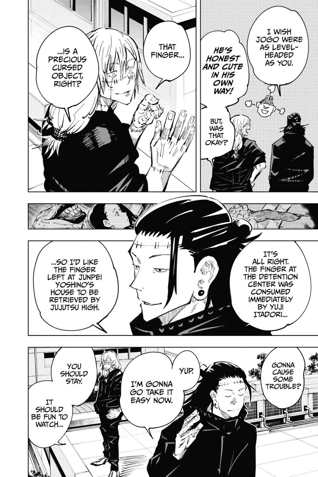 Jujutsu Kaisen Ch.25 p.10