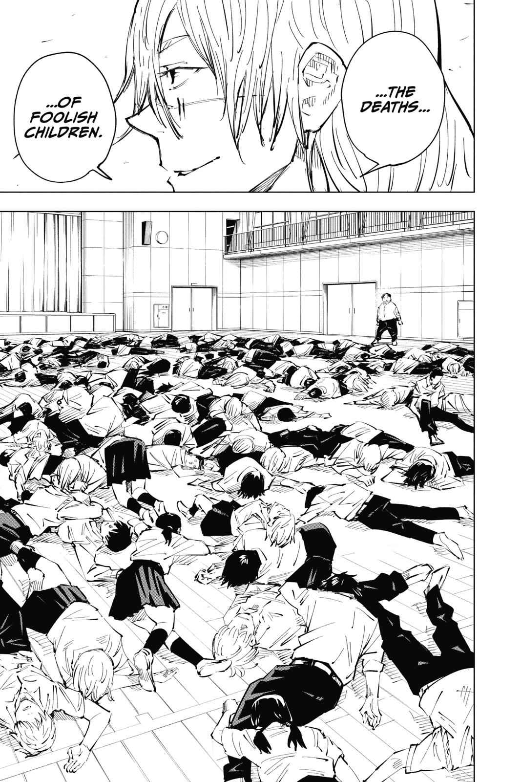 Jujutsu Kaisen Ch.25 p.11