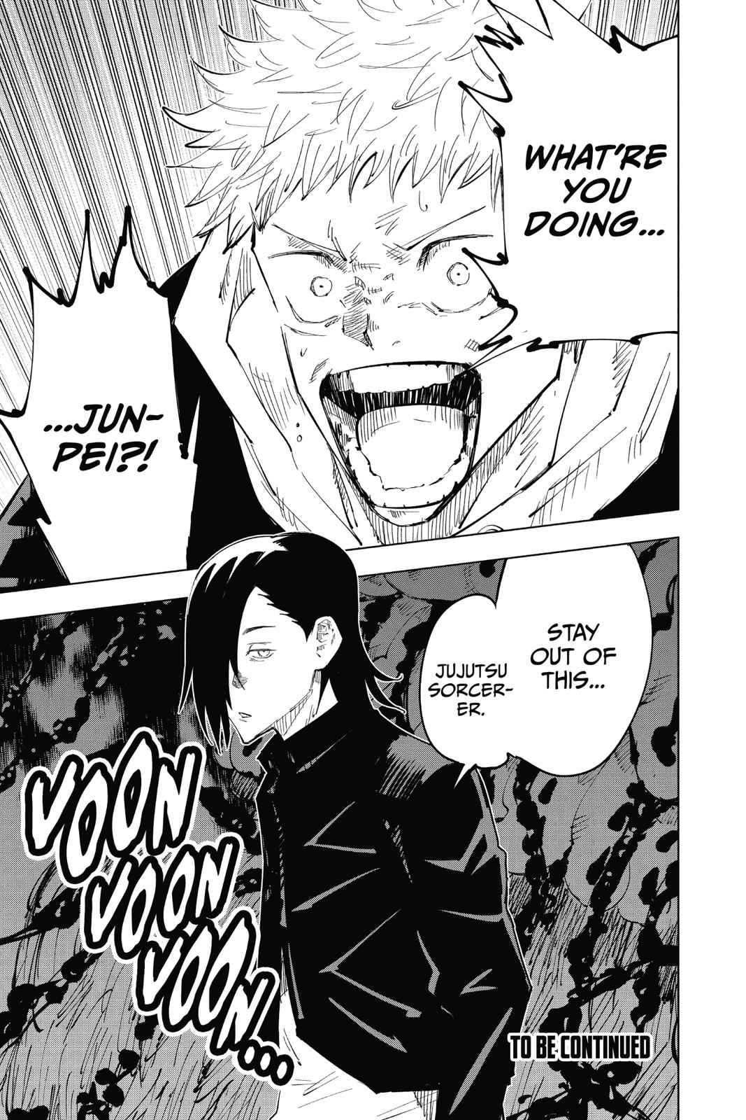 Jujutsu Kaisen Ch.25 p.19