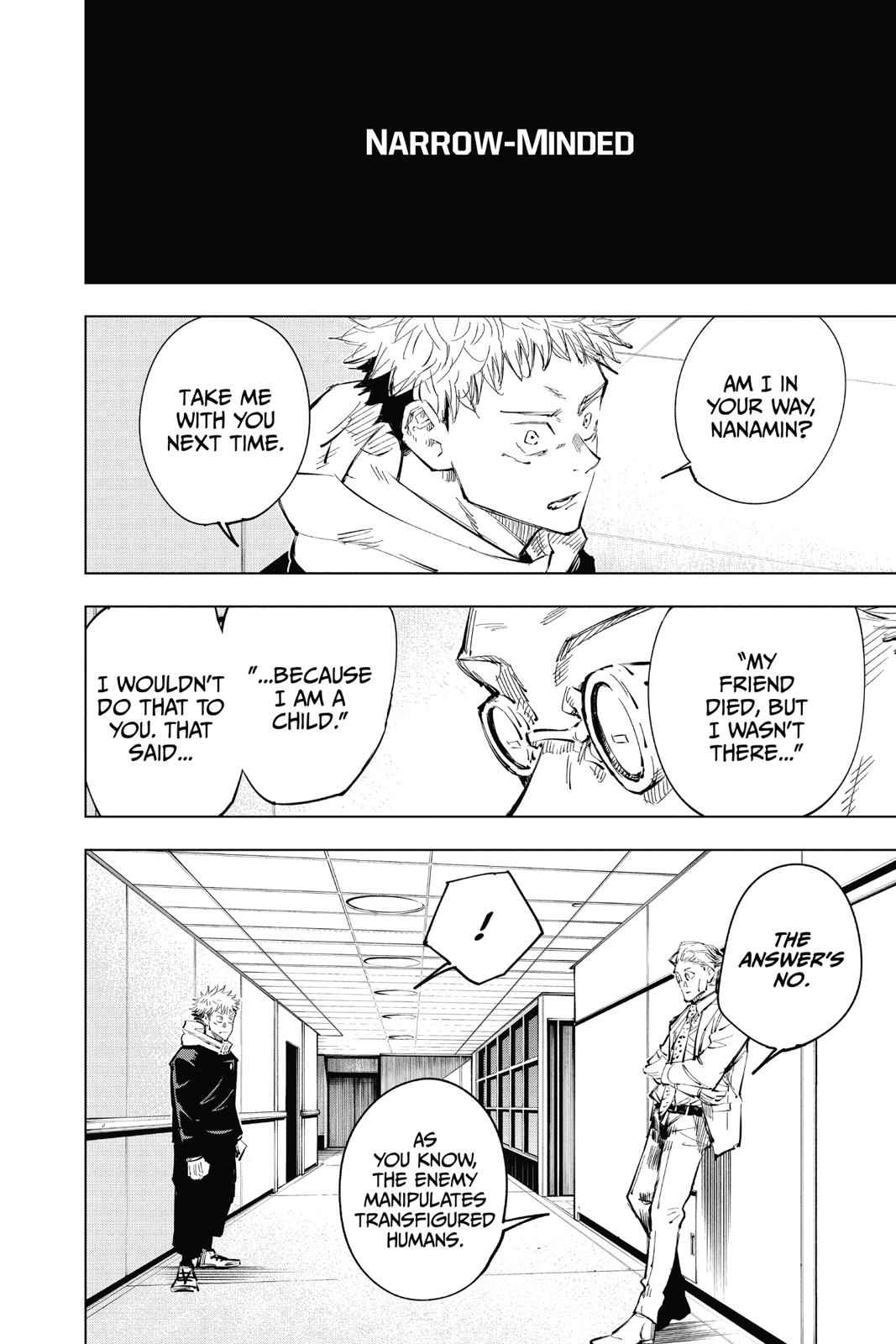 Jujutsu Kaisen Ch.25 p.2