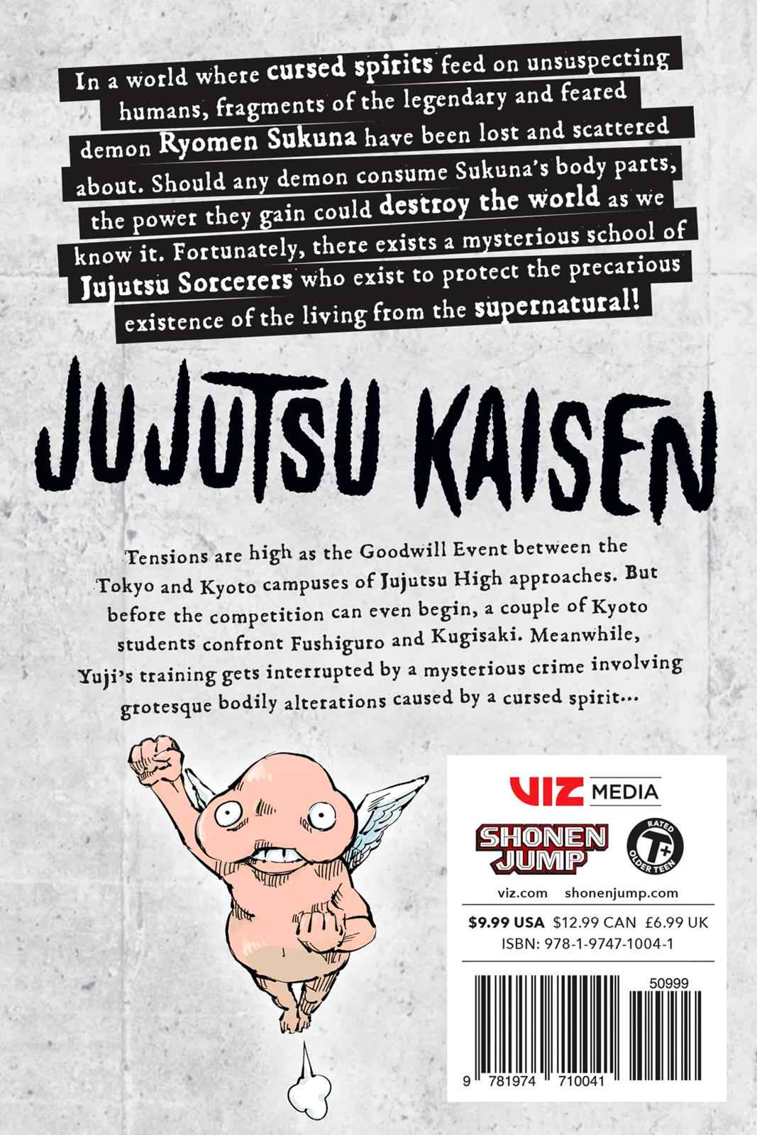 Jujutsu Kaisen Ch.25 p.24