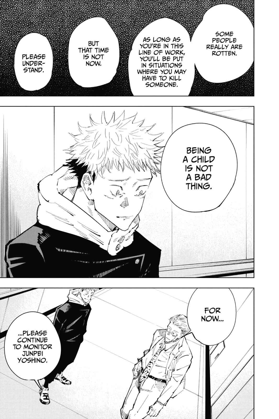 Jujutsu Kaisen Ch.25 p.3