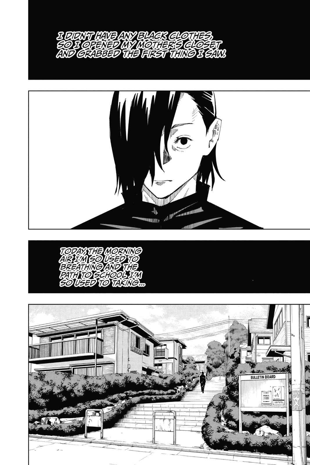 Jujutsu Kaisen Ch.25 p.4