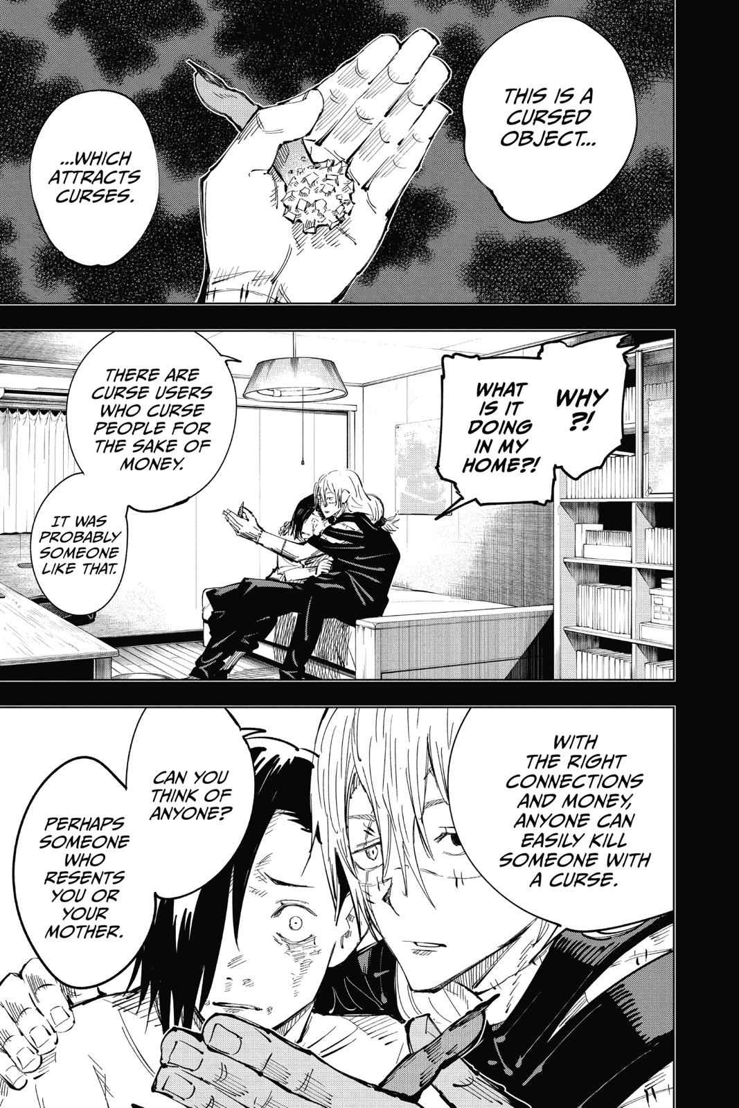Jujutsu Kaisen Ch.25 p.5