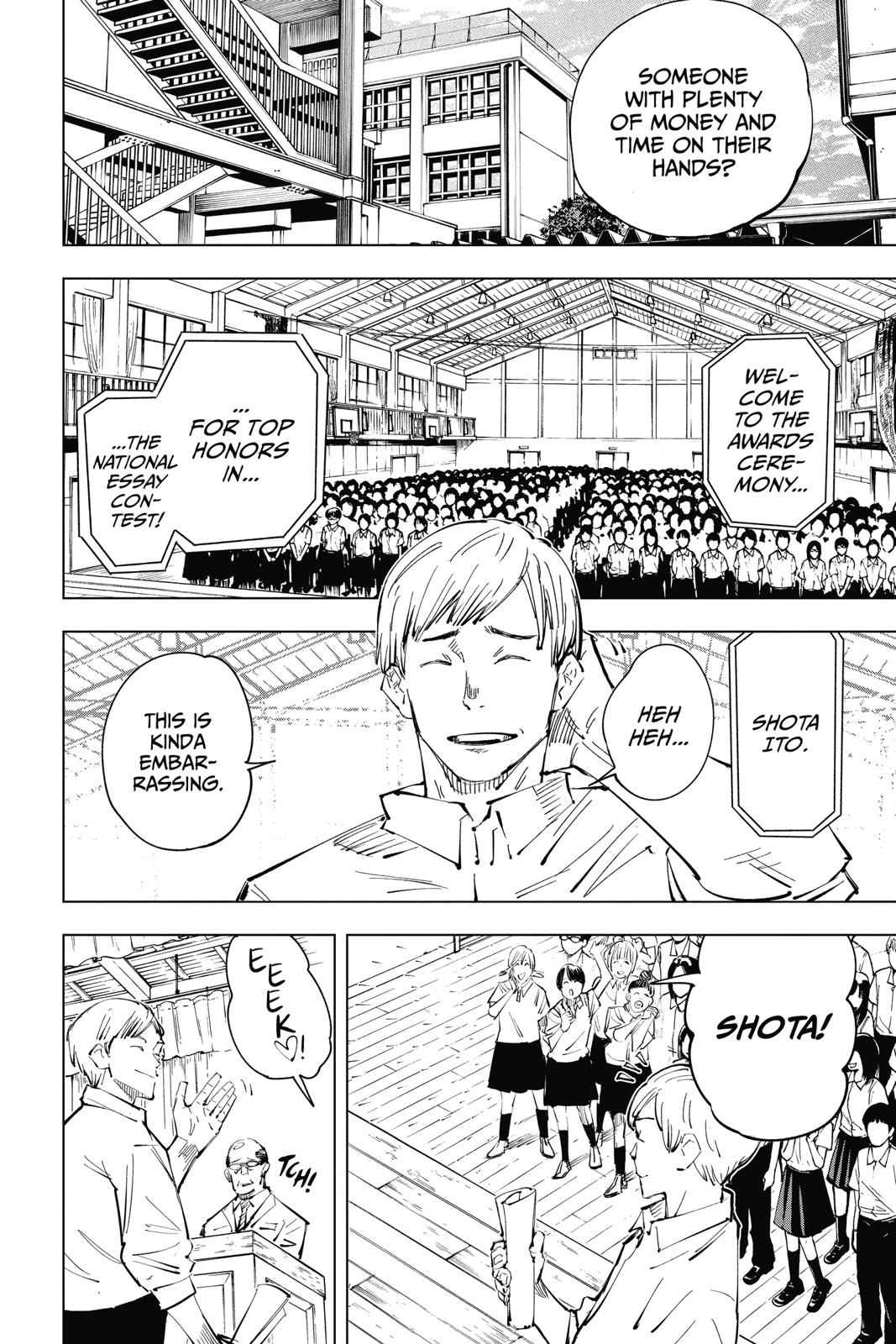 Jujutsu Kaisen Ch.25 p.6