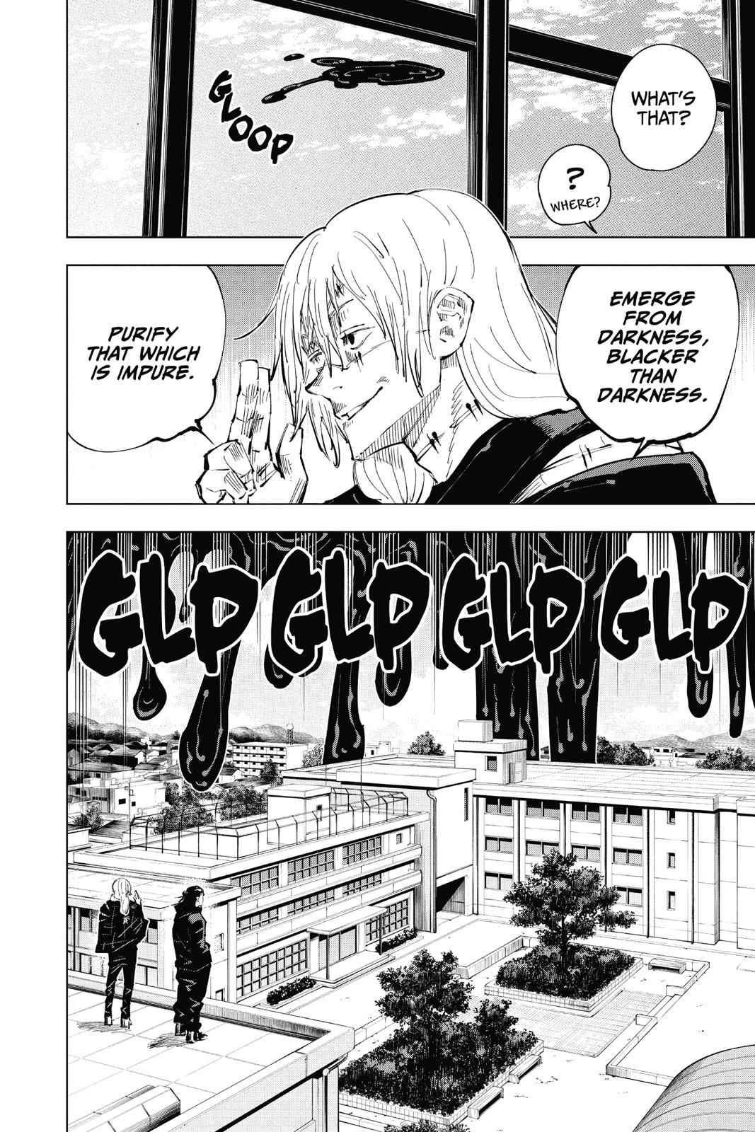 Jujutsu Kaisen Ch.25 p.8