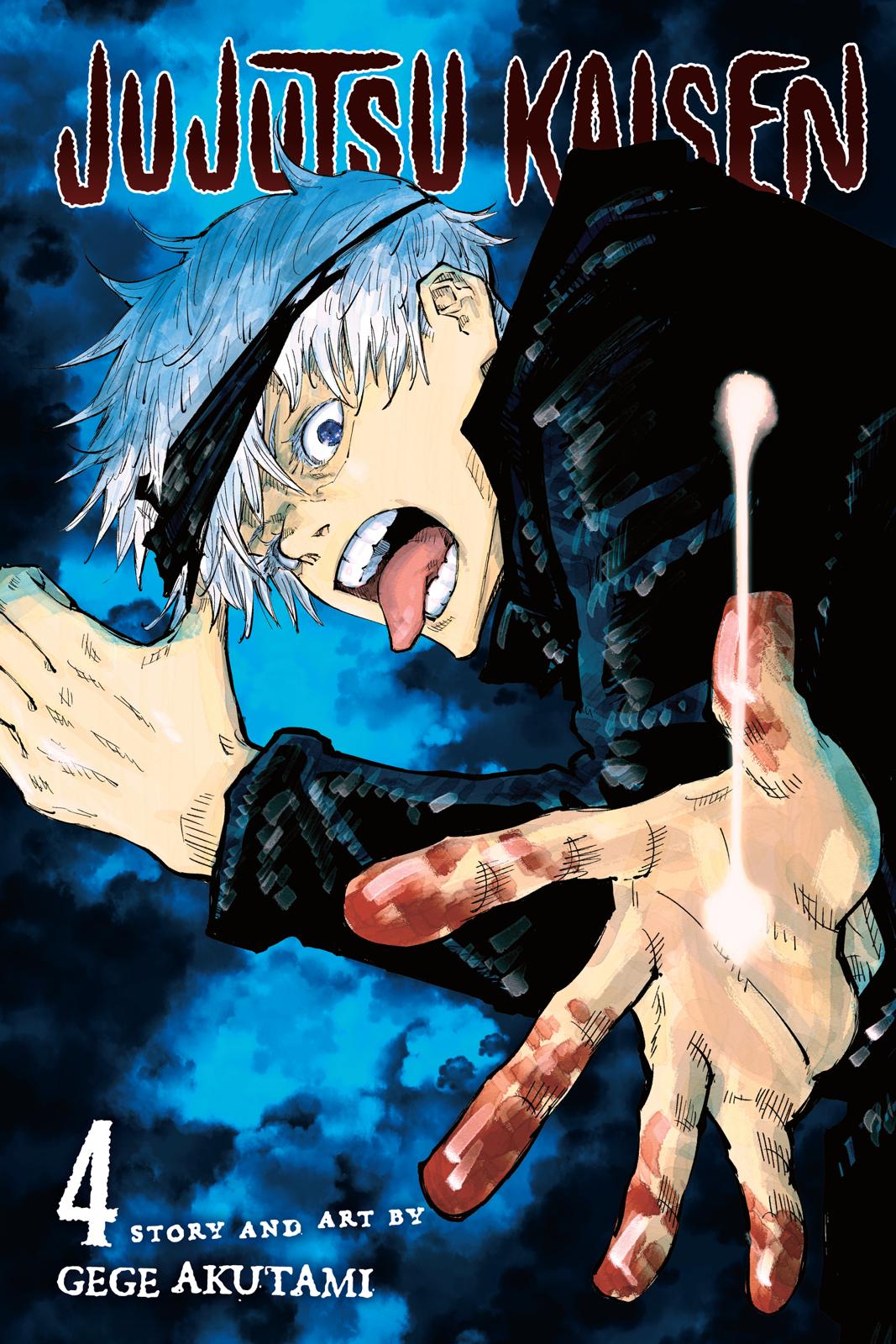 Jujutsu Kaisen Ch.26 p.1