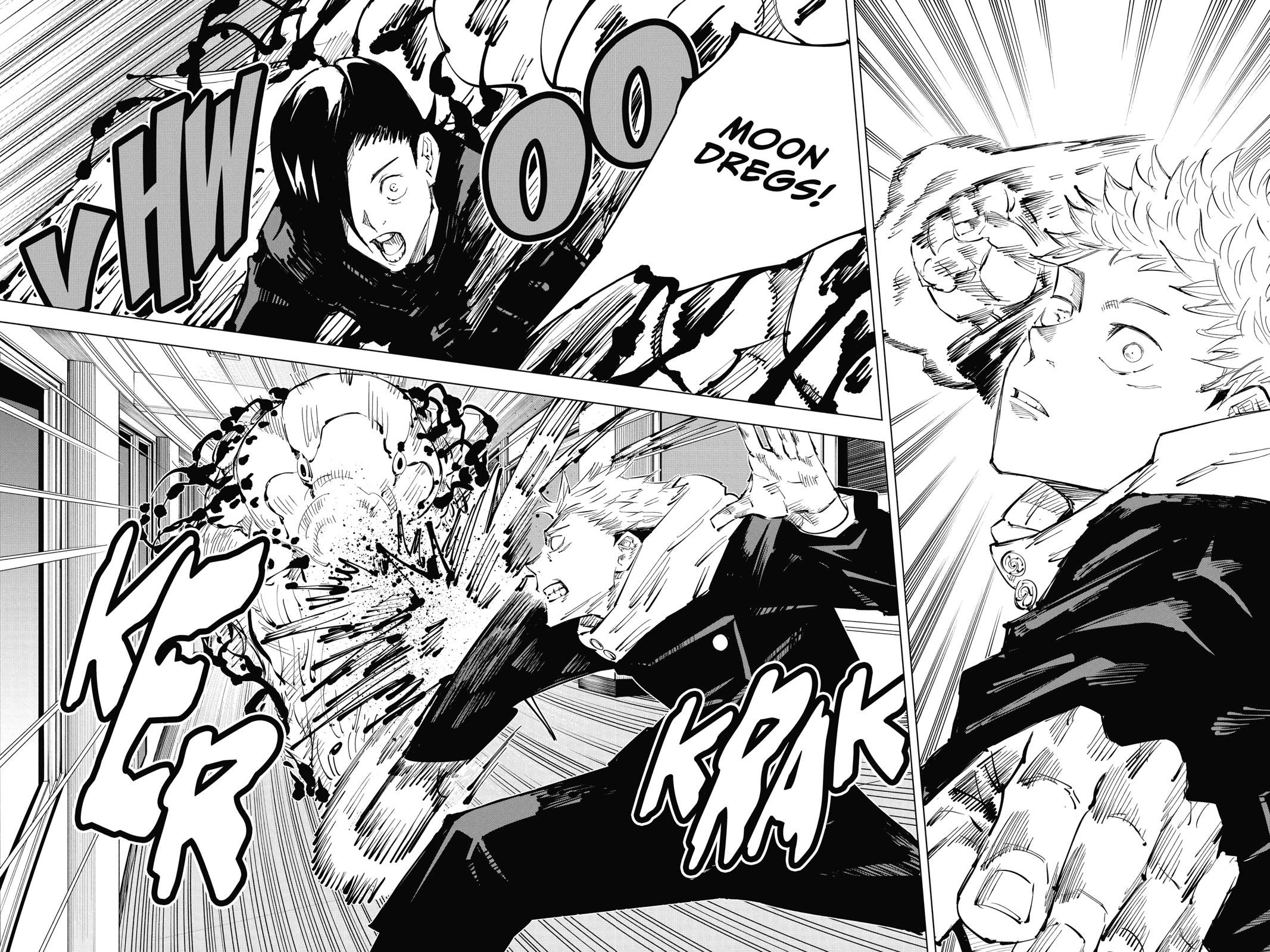 Jujutsu Kaisen Ch.26 p.10