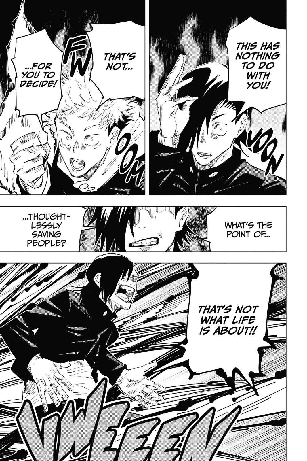 Jujutsu Kaisen Ch.26 p.12