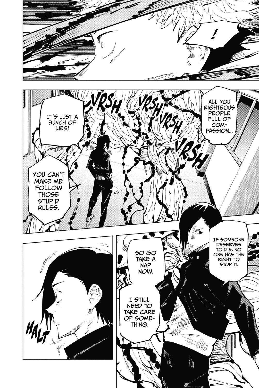 Jujutsu Kaisen Ch.26 p.13