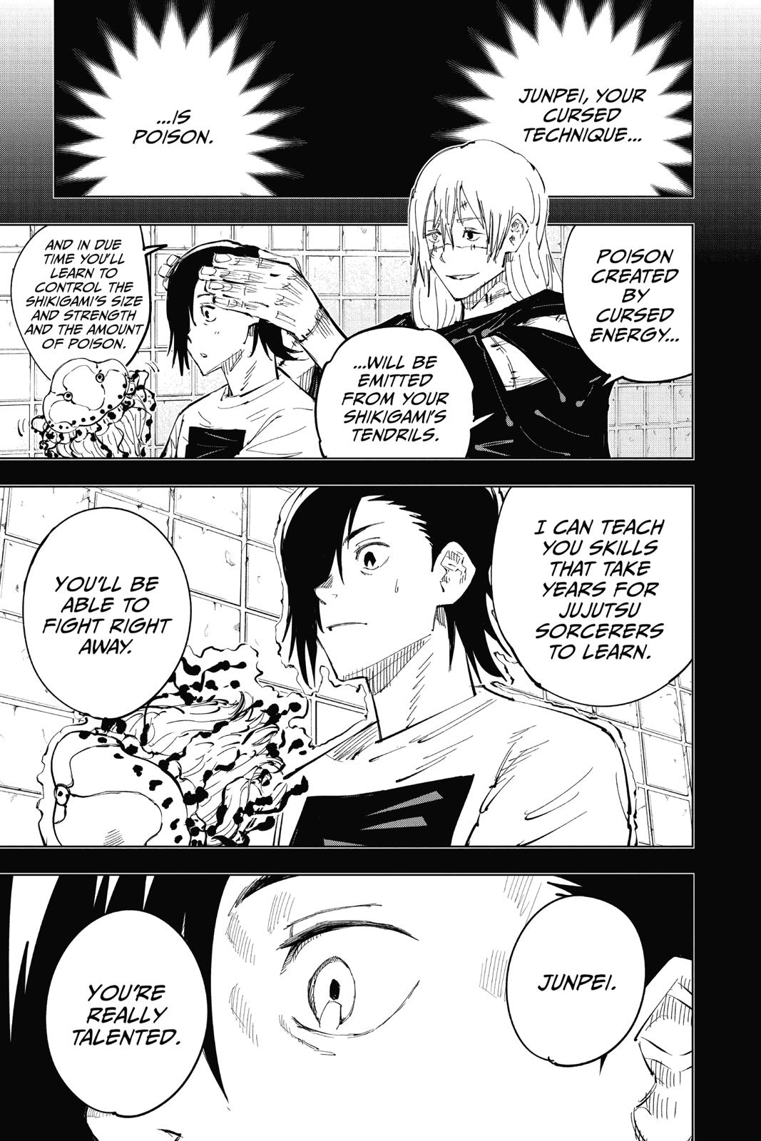 Jujutsu Kaisen Ch.26 p.14