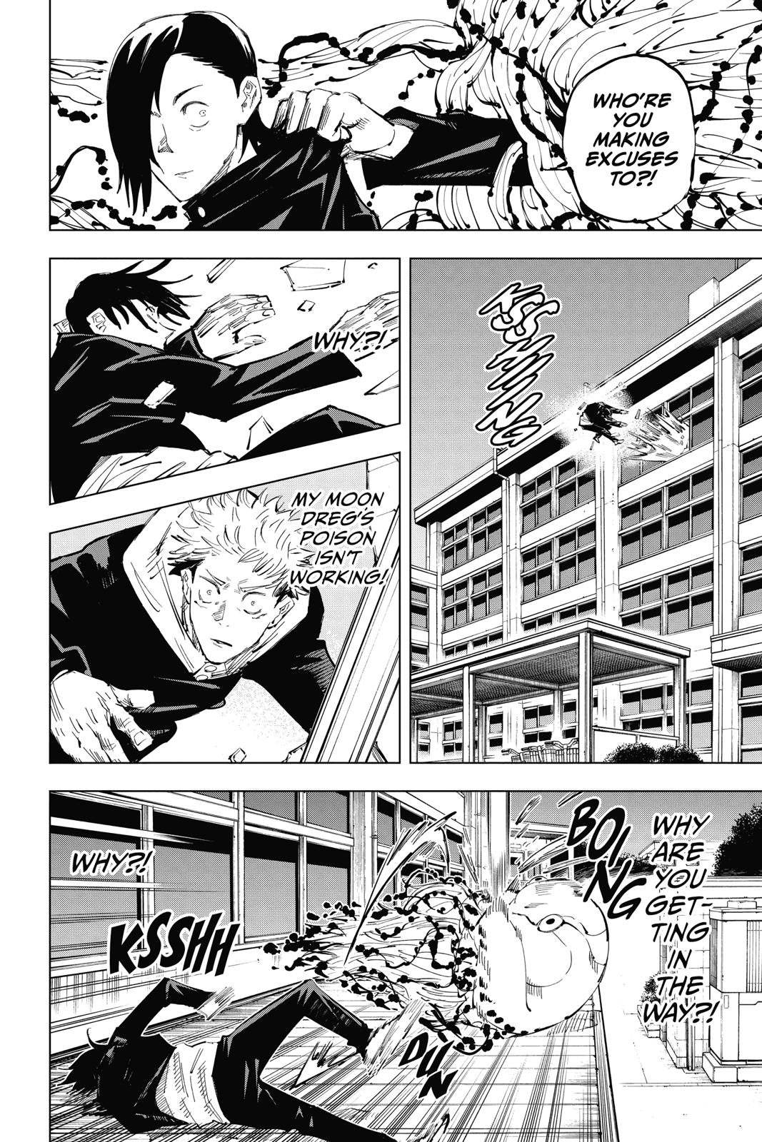 Jujutsu Kaisen Ch.26 p.15