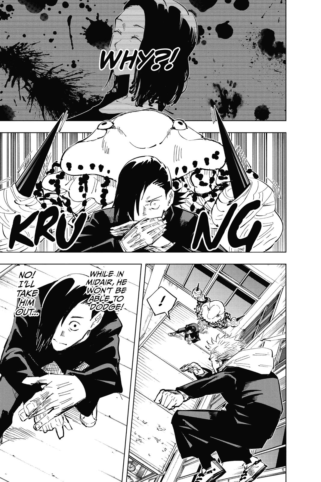 Jujutsu Kaisen Ch.26 p.16