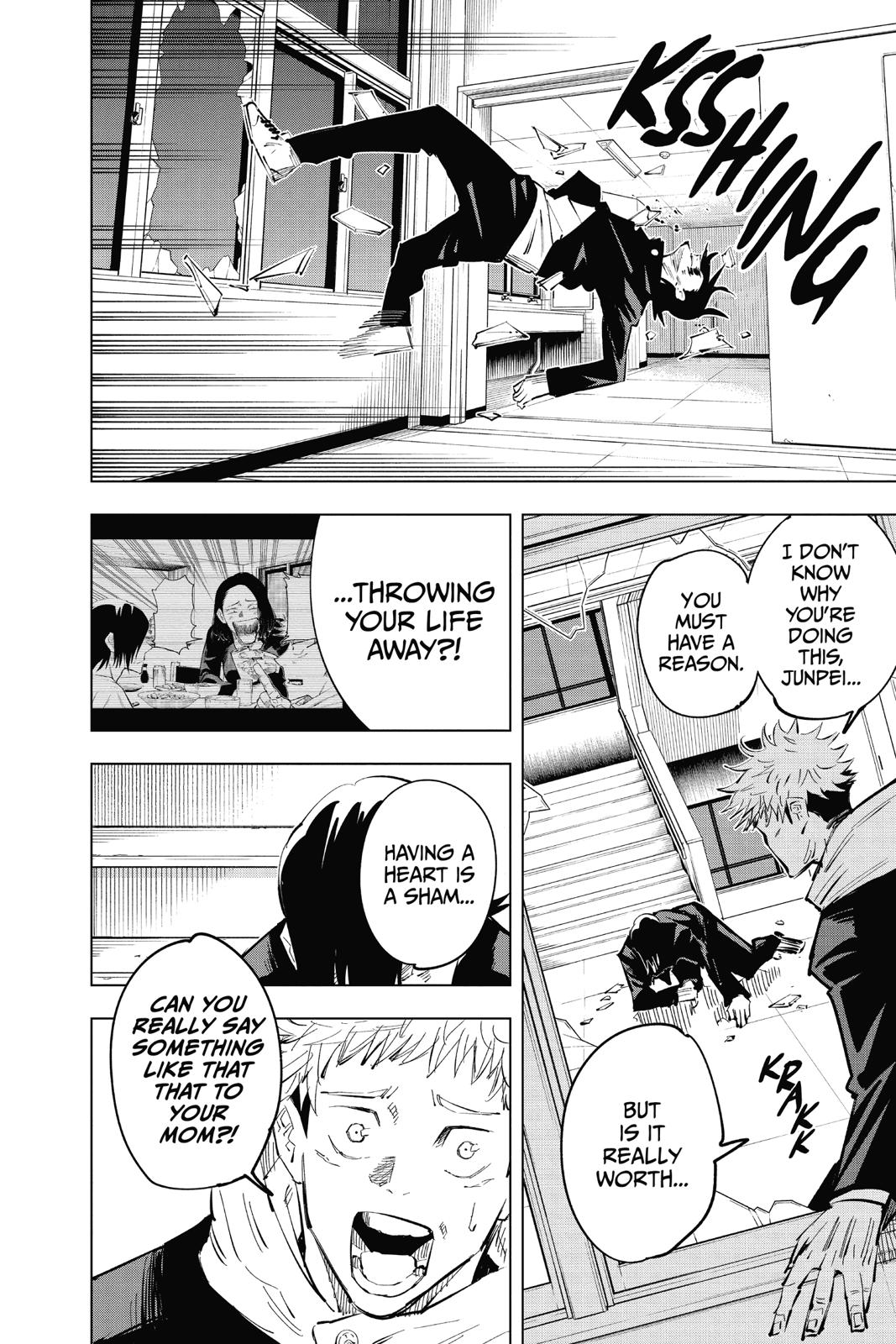 Jujutsu Kaisen Ch.26 p.19