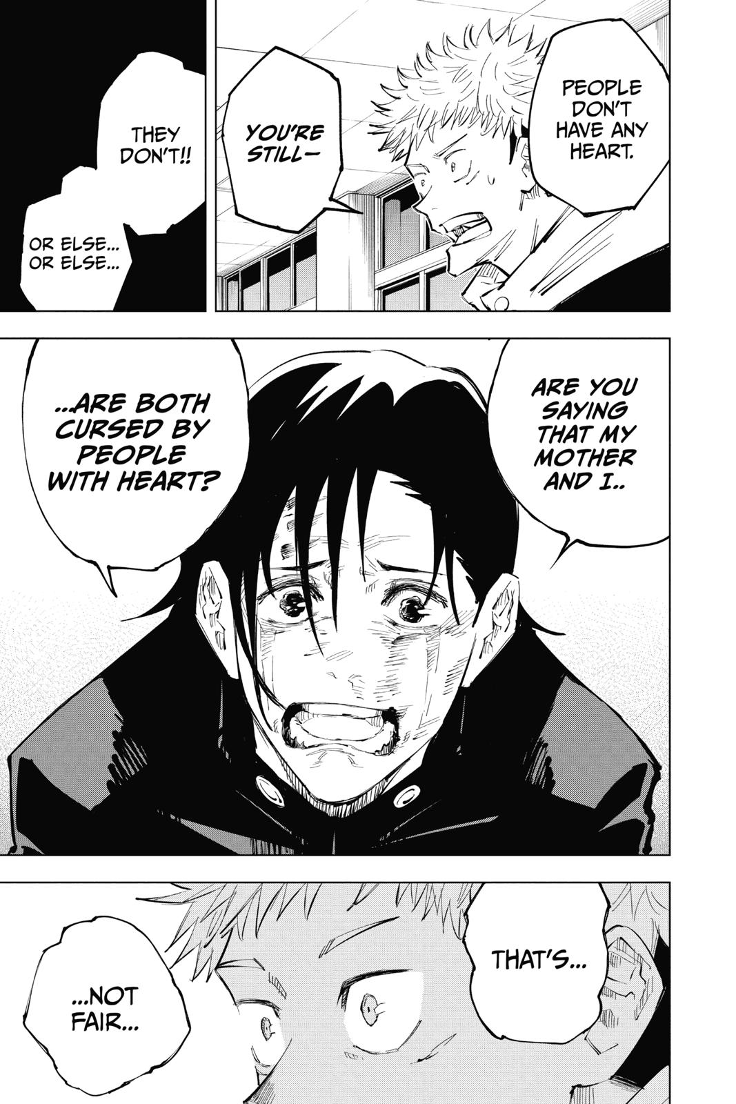 Jujutsu Kaisen Ch.26 p.20