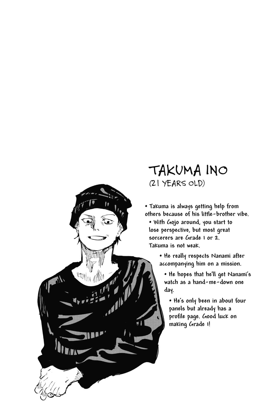 Jujutsu Kaisen Ch.26 p.25