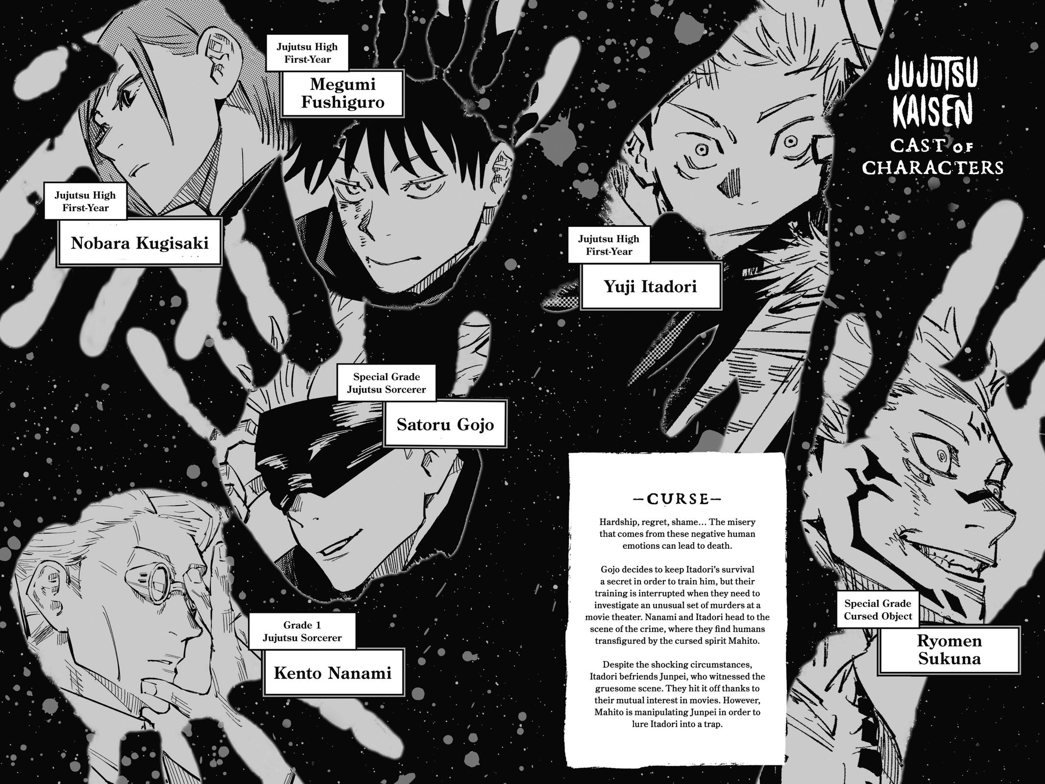 Jujutsu Kaisen Ch.26 p.5