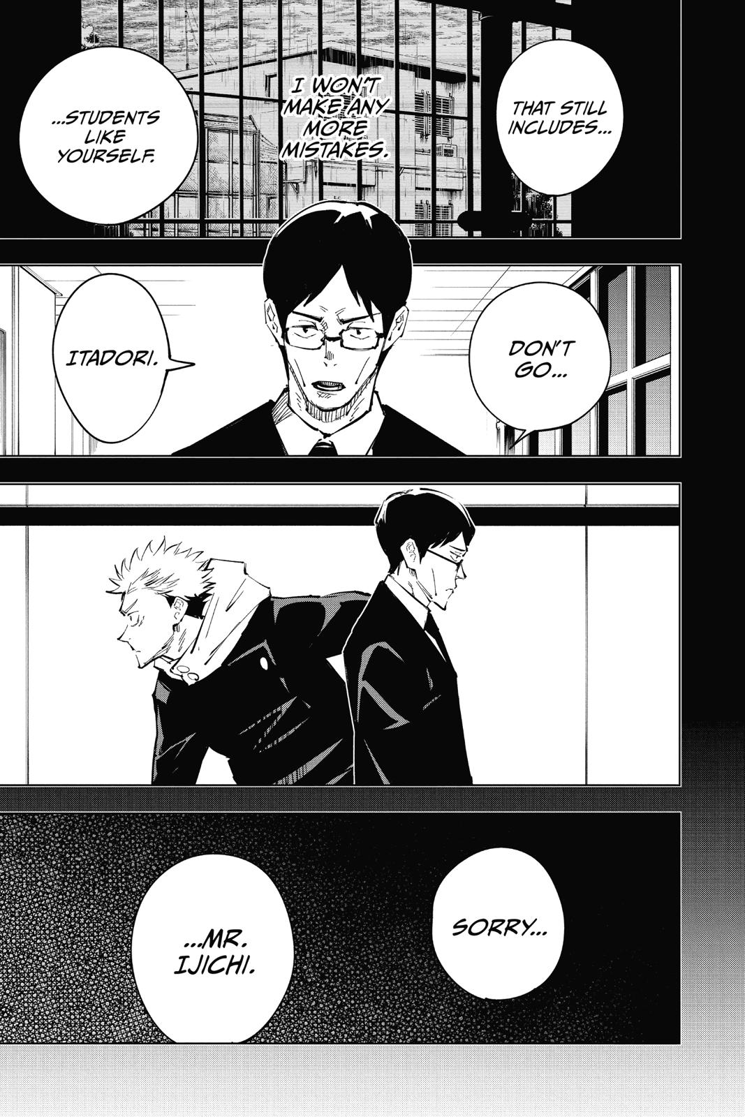 Jujutsu Kaisen Ch.26 p.9