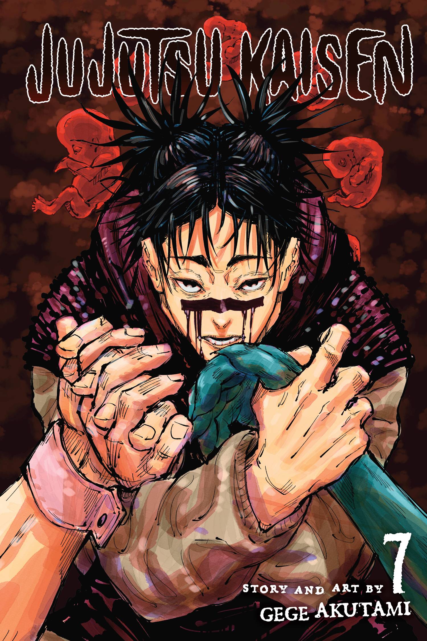 Jujutsu Kaisen Ch.61.5 p.1
