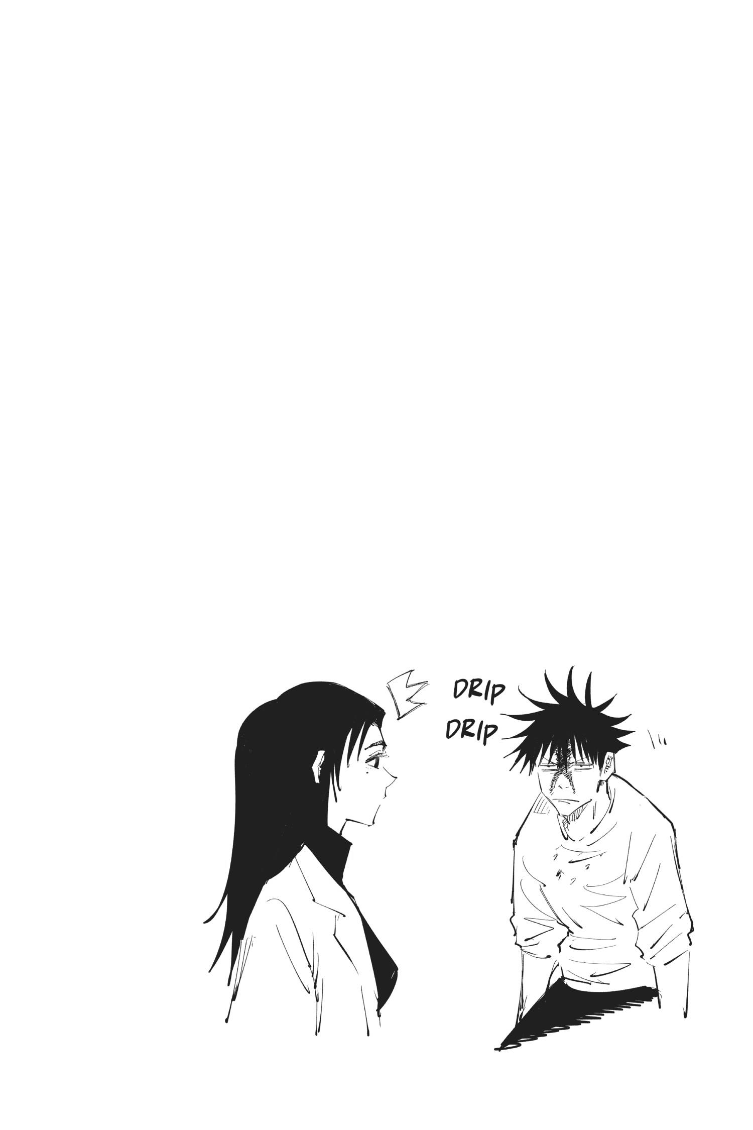 Jujutsu Kaisen Ch.61.5 p.12