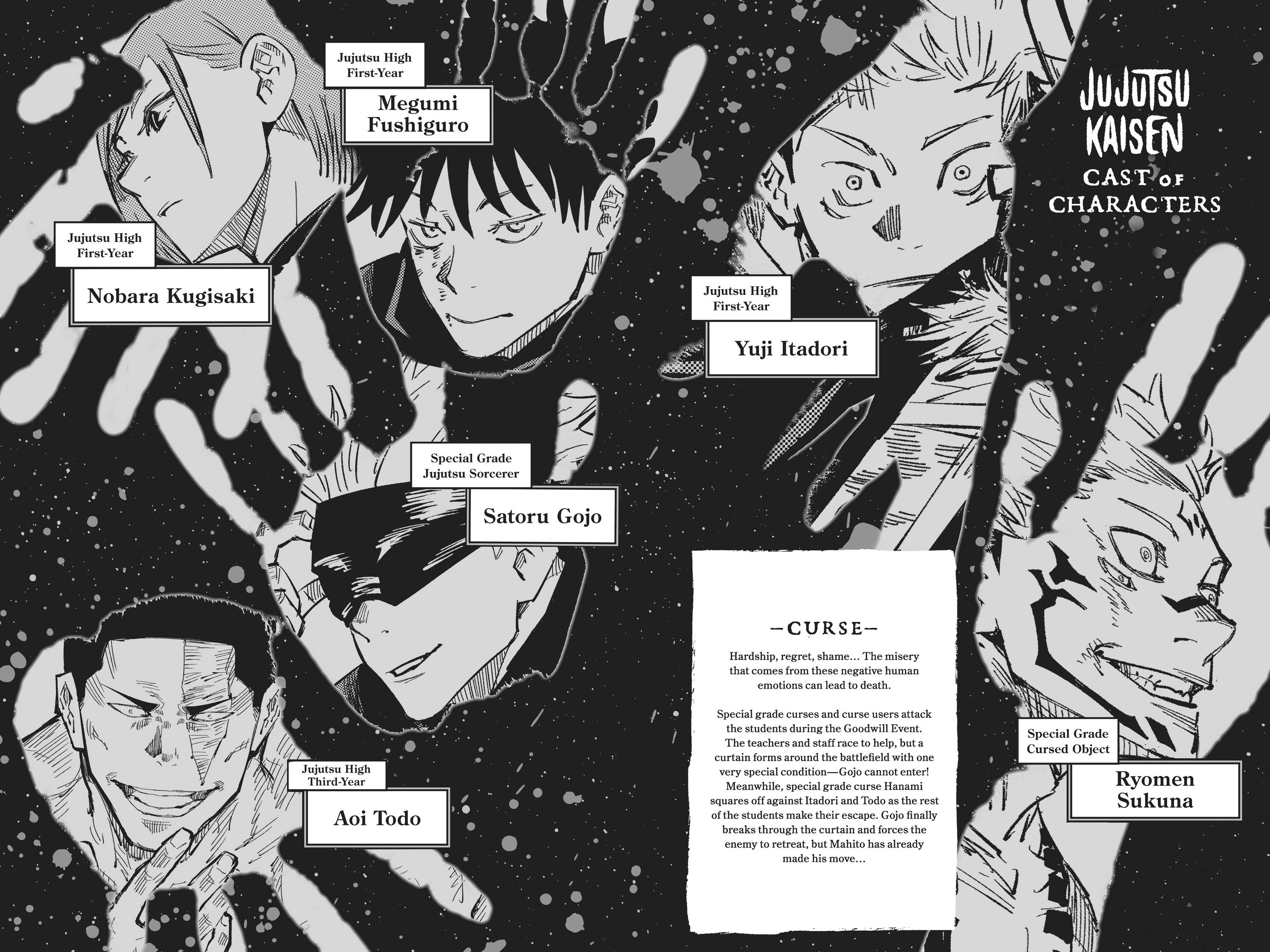 Jujutsu Kaisen Ch.61.5 p.5