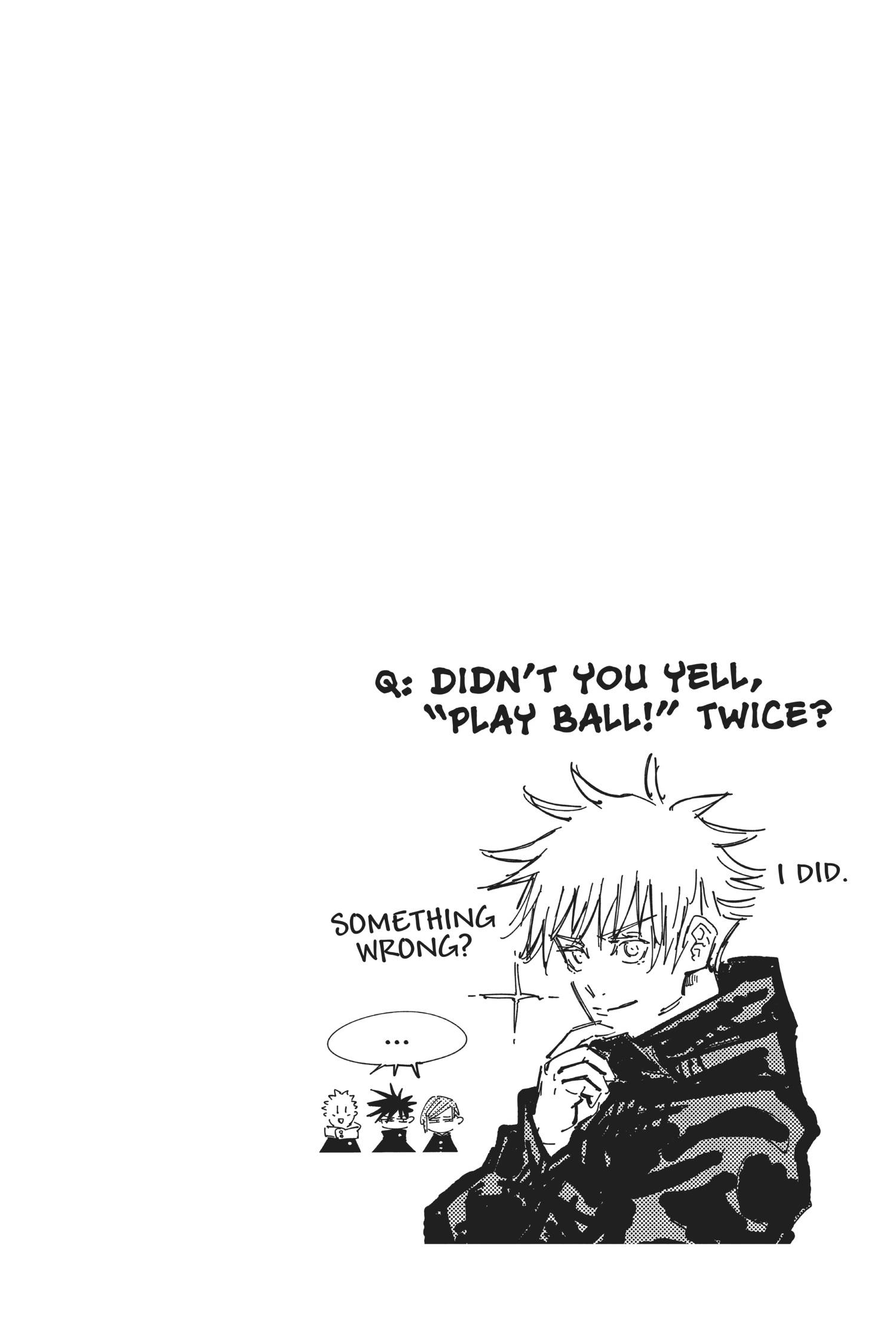 Jujutsu Kaisen Ch.61.5 p.7