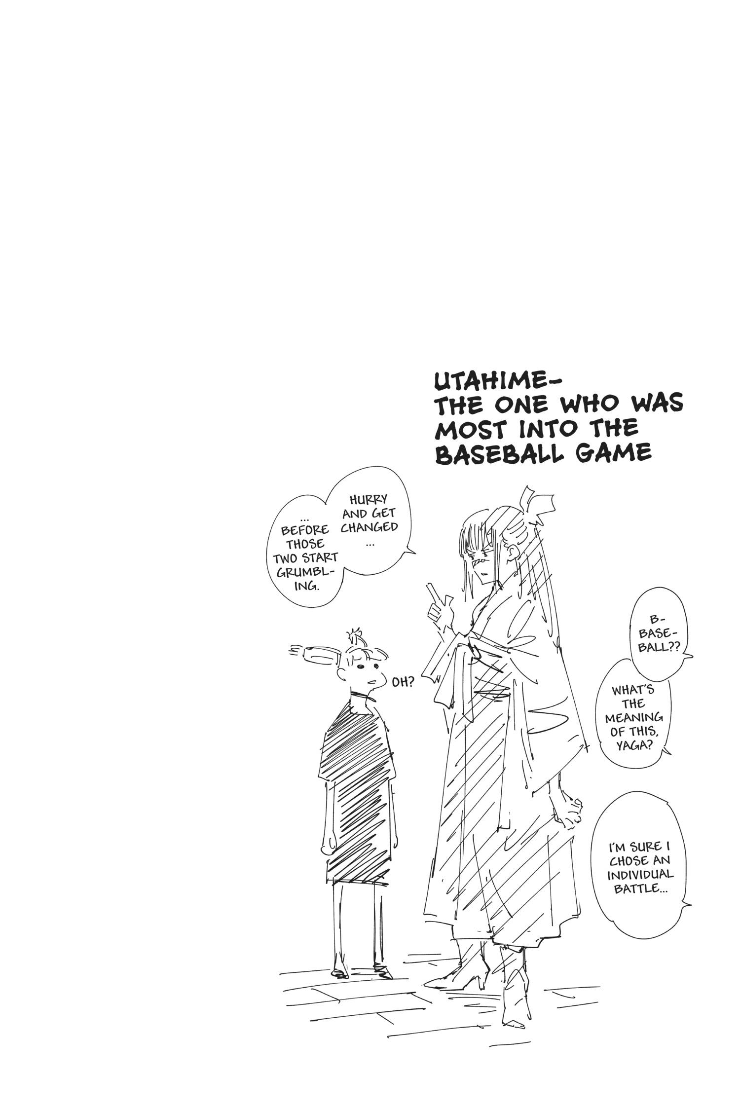 Jujutsu Kaisen Ch.61.5 p.8