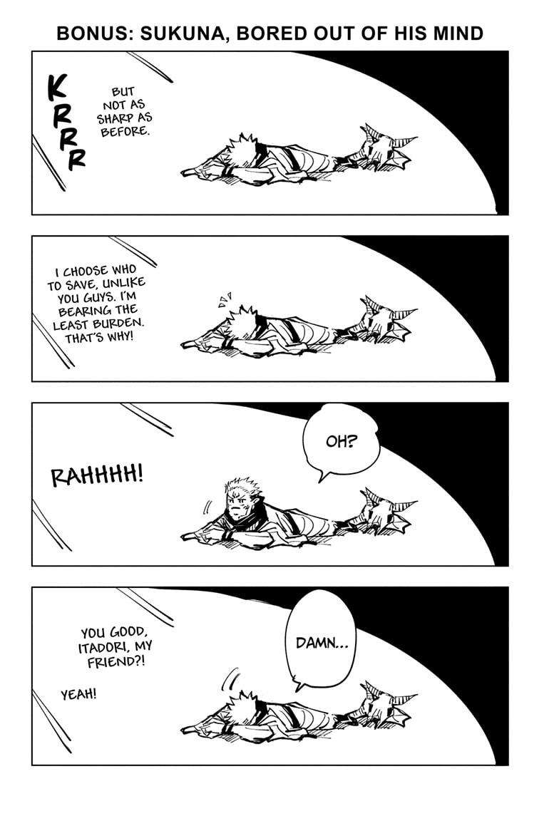 Jujutsu Kaisen Ch.129.5 p.12