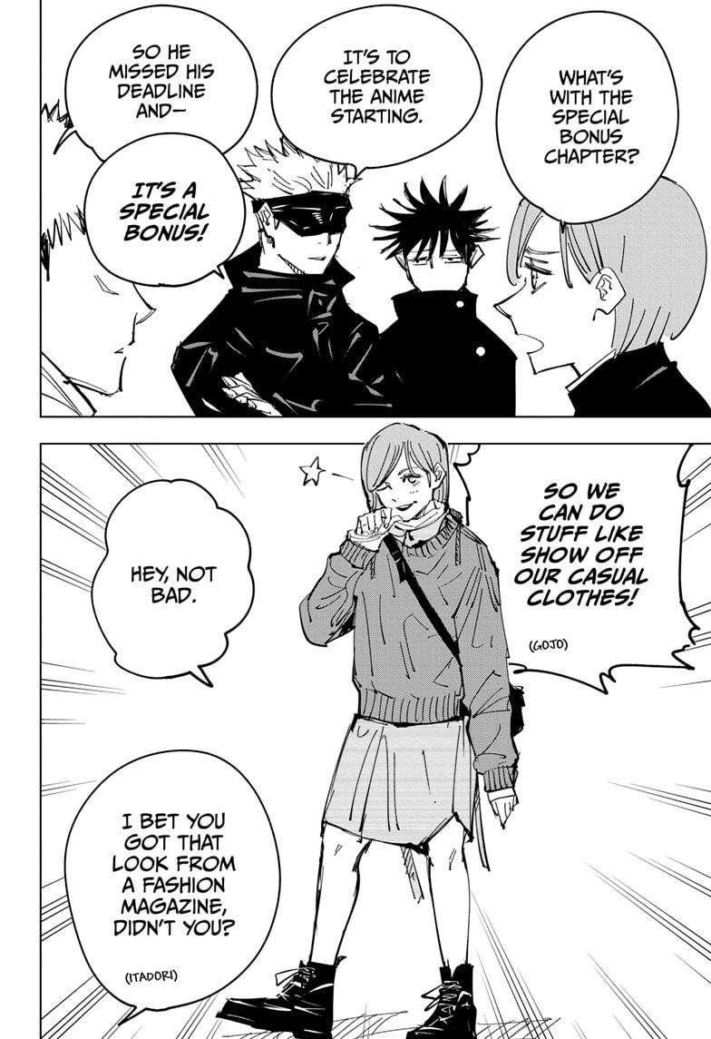 Jujutsu Kaisen Ch.129.5 p.2