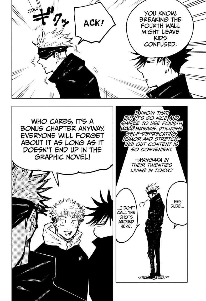Jujutsu Kaisen Ch.129.5 p.5