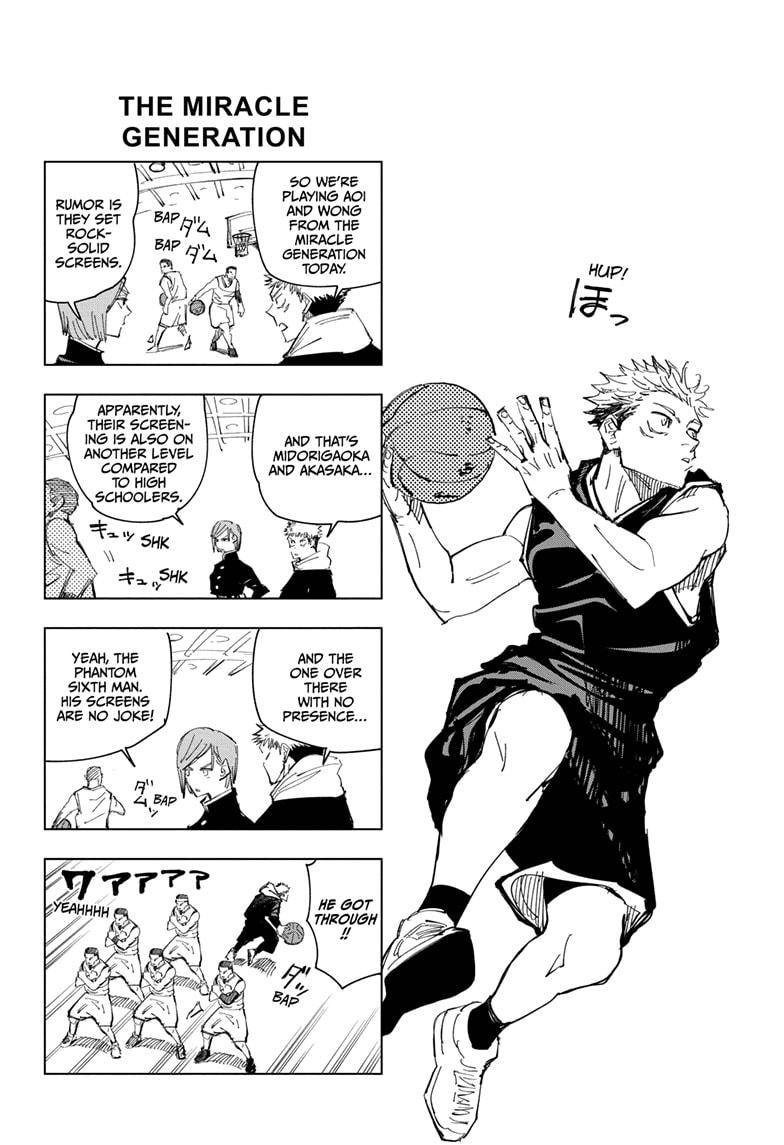 Jujutsu Kaisen Ch.132.5 p.2