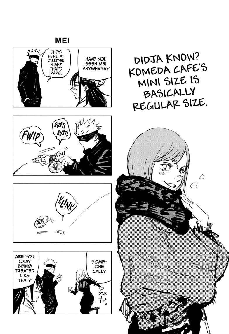 Jujutsu Kaisen Ch.132.5 p.4